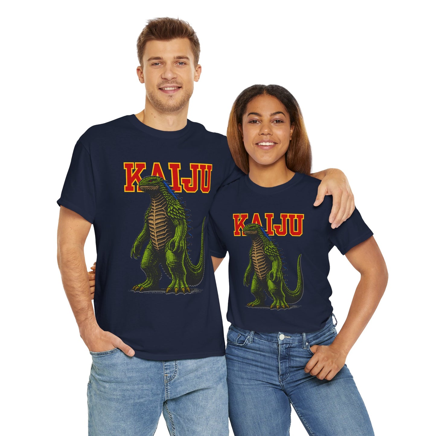 Kaiju v2 T-shirt