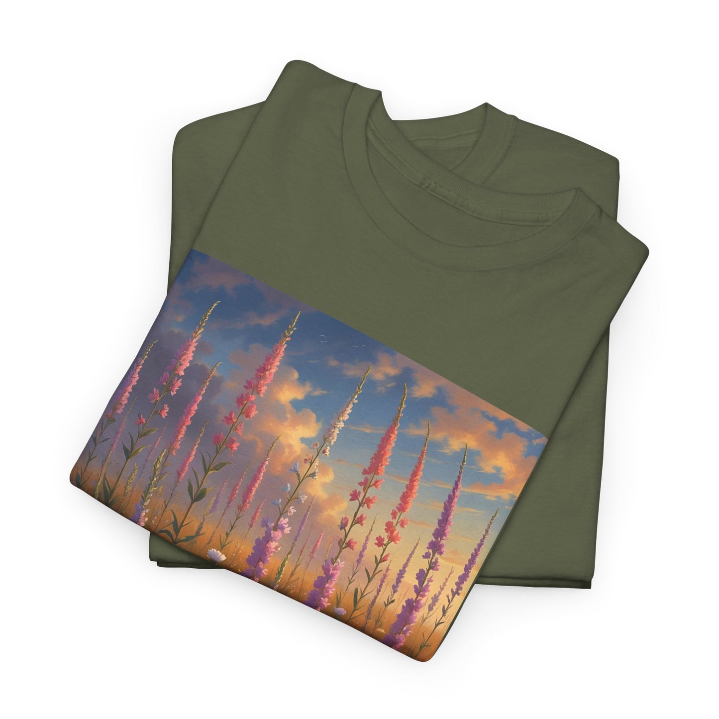 earth is heaven v3 T-shirt