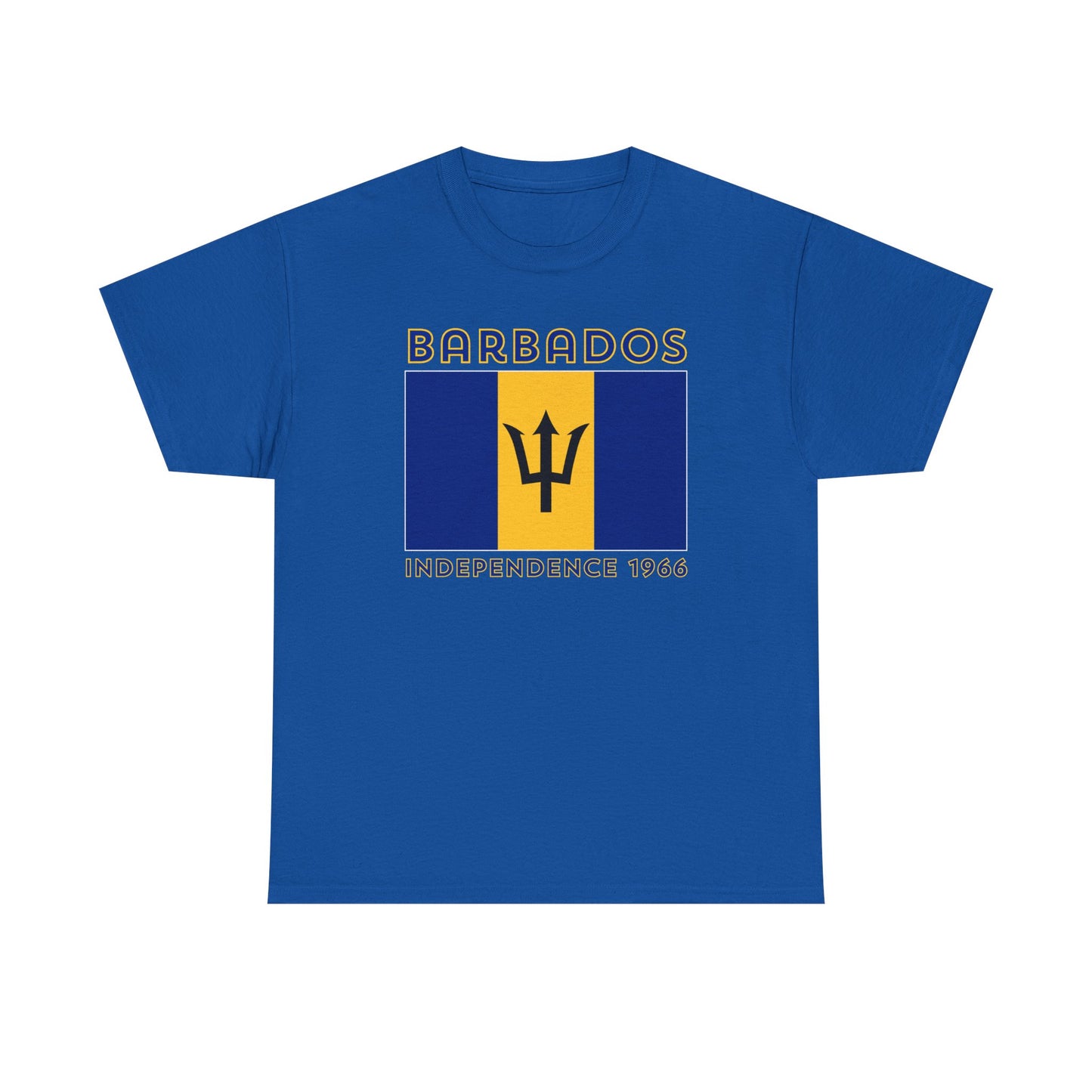 Barbados Independence 1966 T-shirt