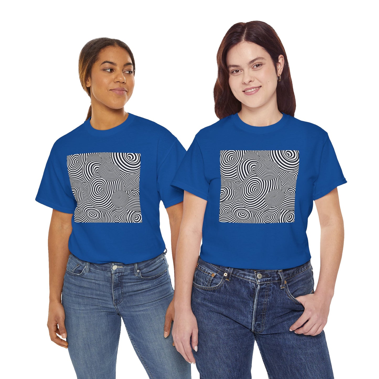 Donut Illusion T-shirt
