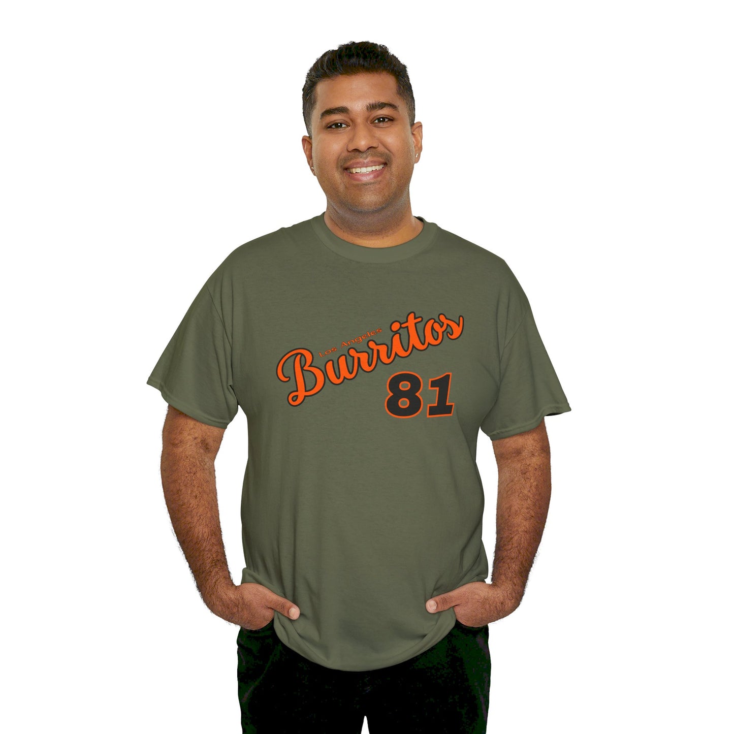LA Burritos T-shirt