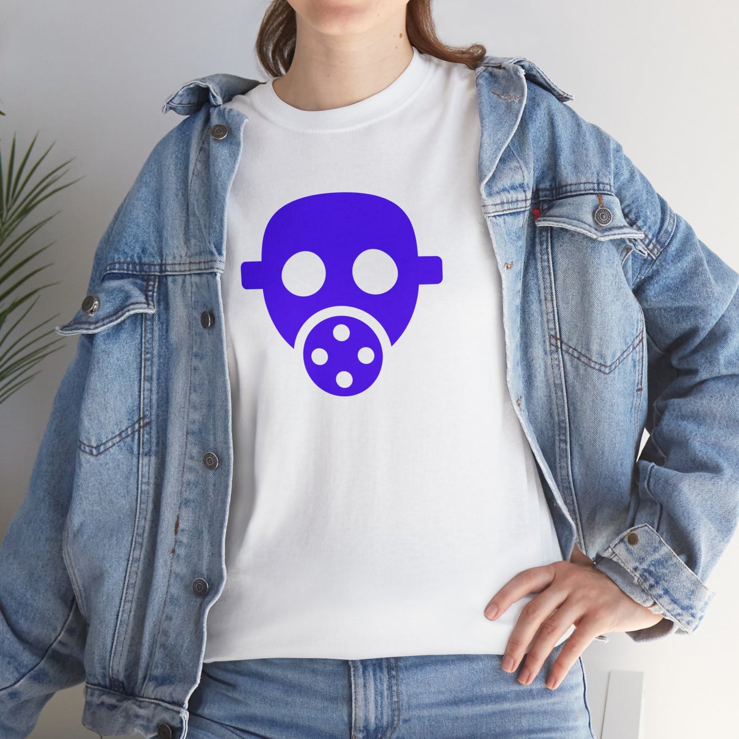 Gas Mask T-shirt