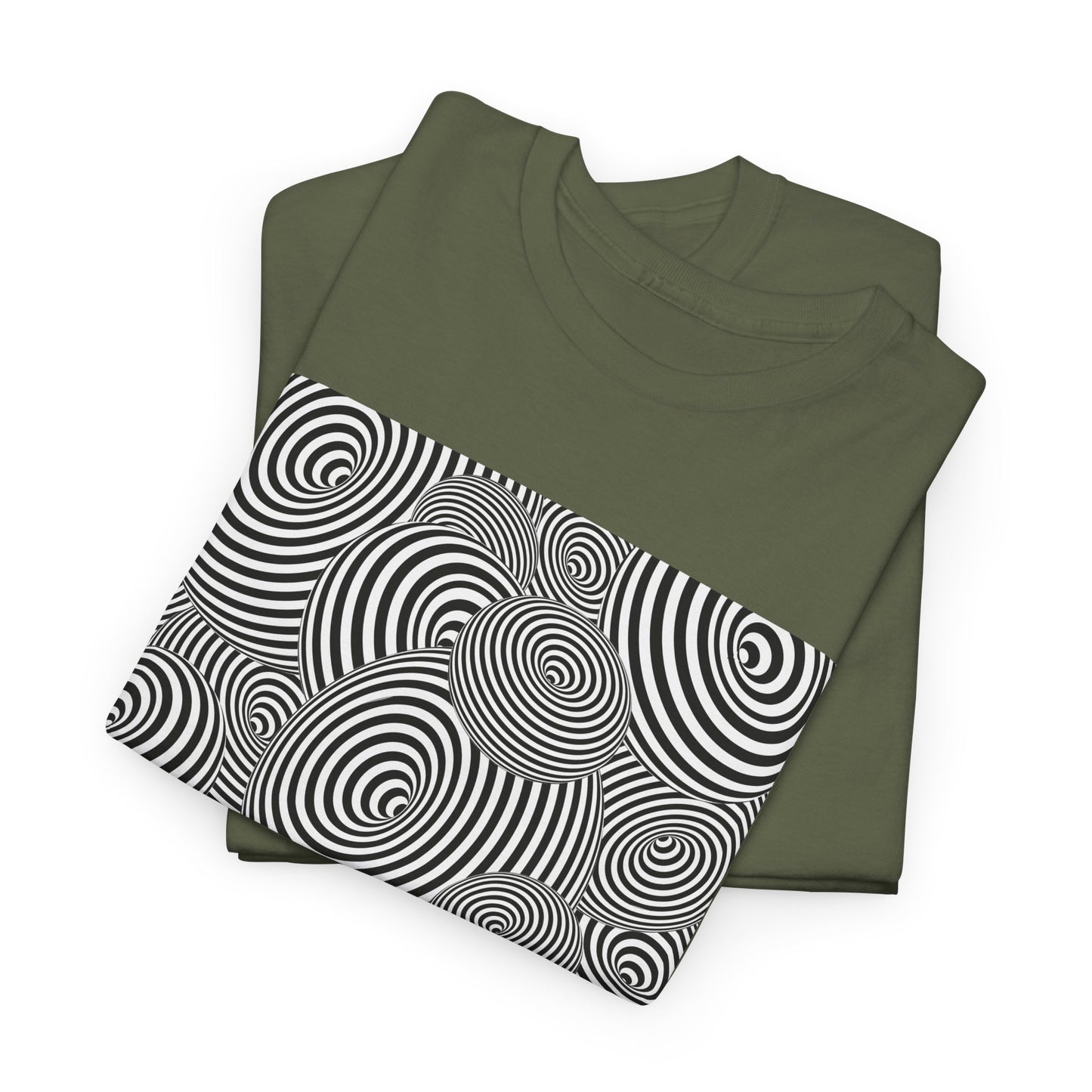 Donut Illusion T-shirt