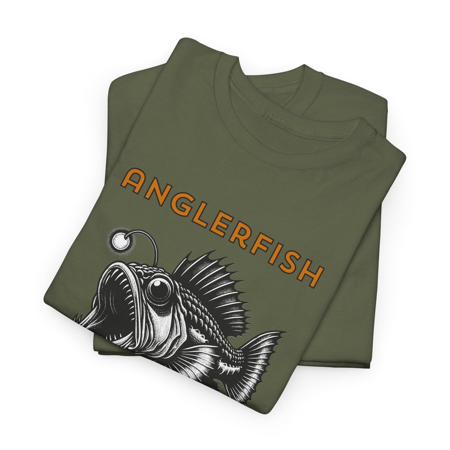 Anglerfish T-shirt