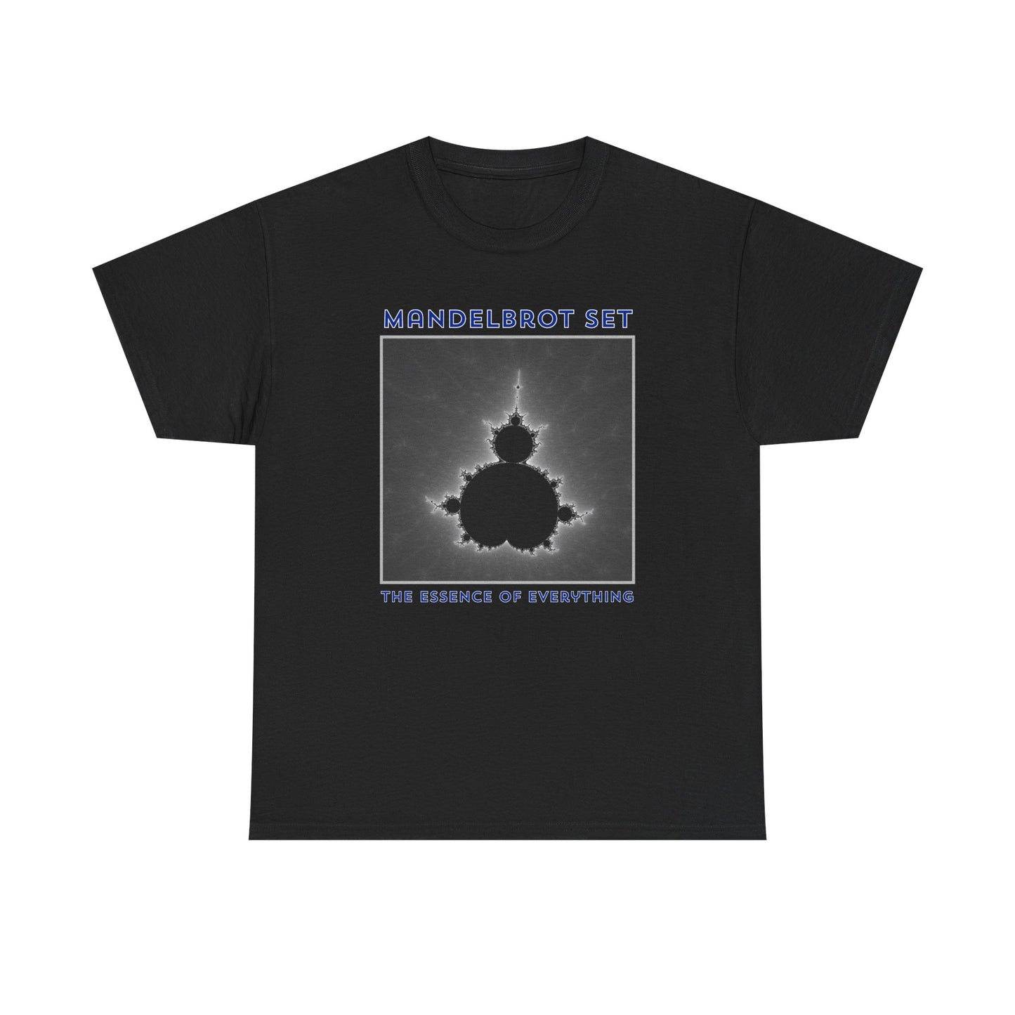 Mandelbrot Set - The Essence of Everything v3 T-shirt