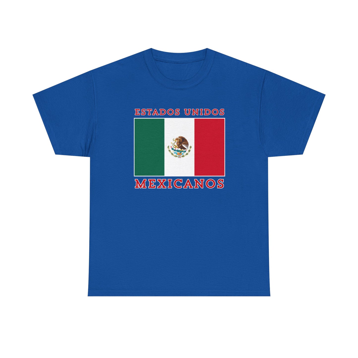 Estados Unidos Mexicanos T-shirt