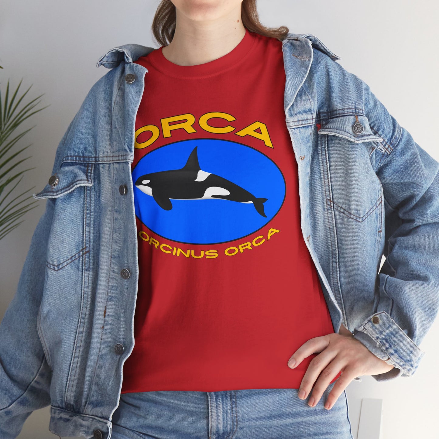 Orca T-shirt