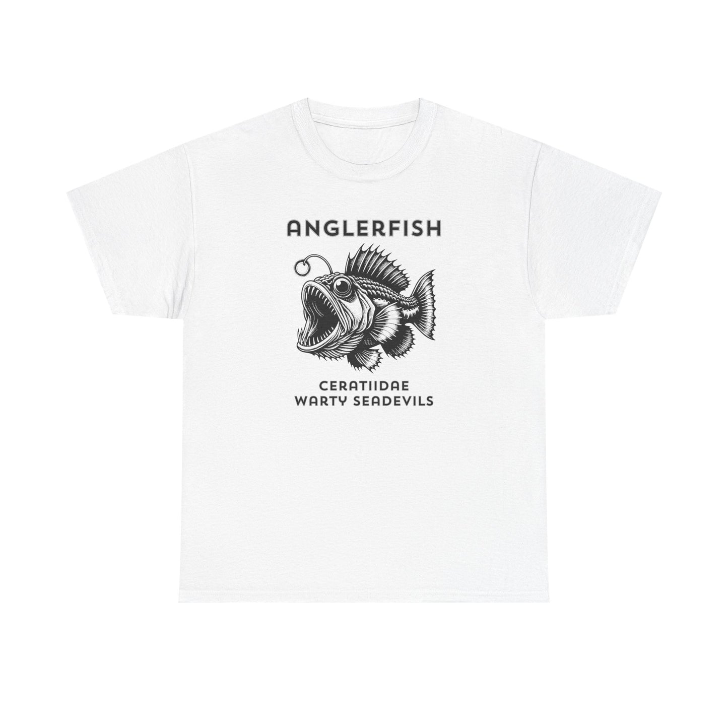 Anglerfish T-shirt
