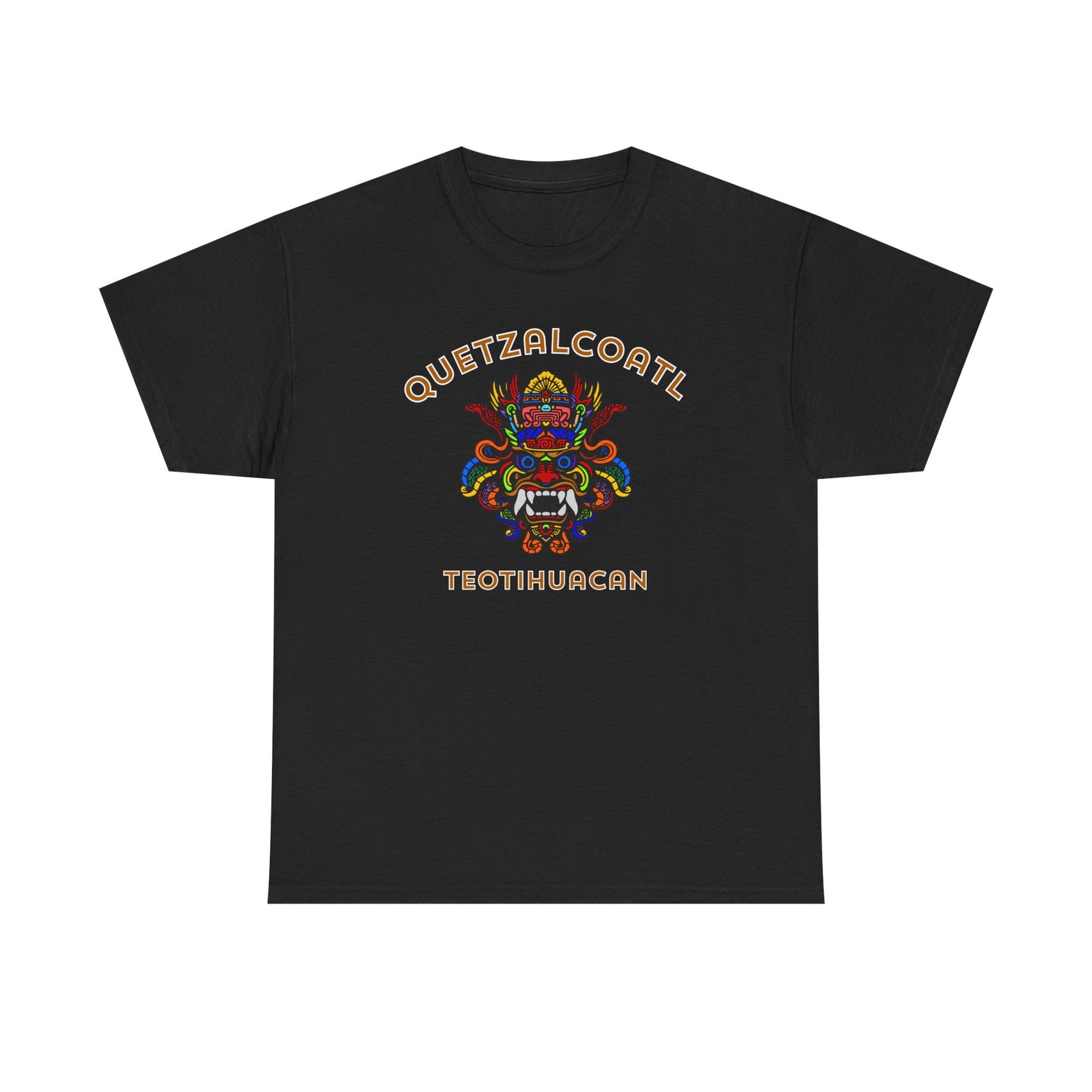 Quetzalcoatl - Teotihuacan T-shirt