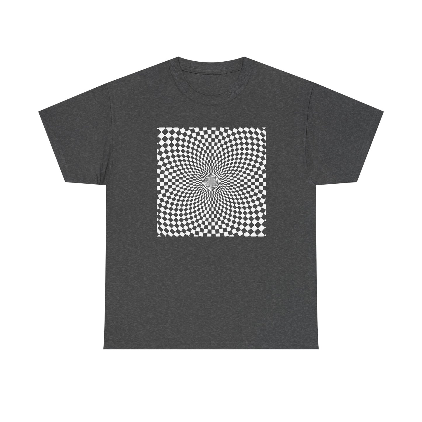Checkerboard Illusion T-shirt