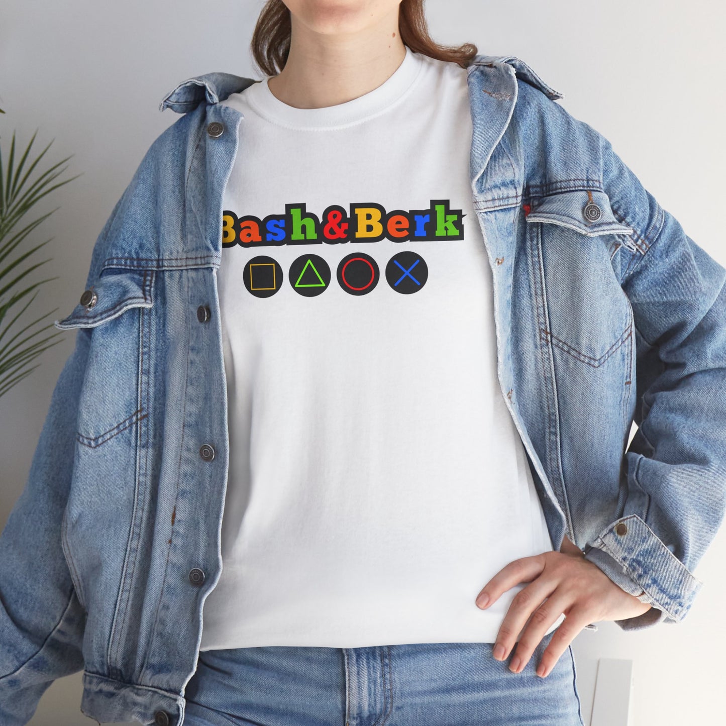 Bash&Berk T-shirt
