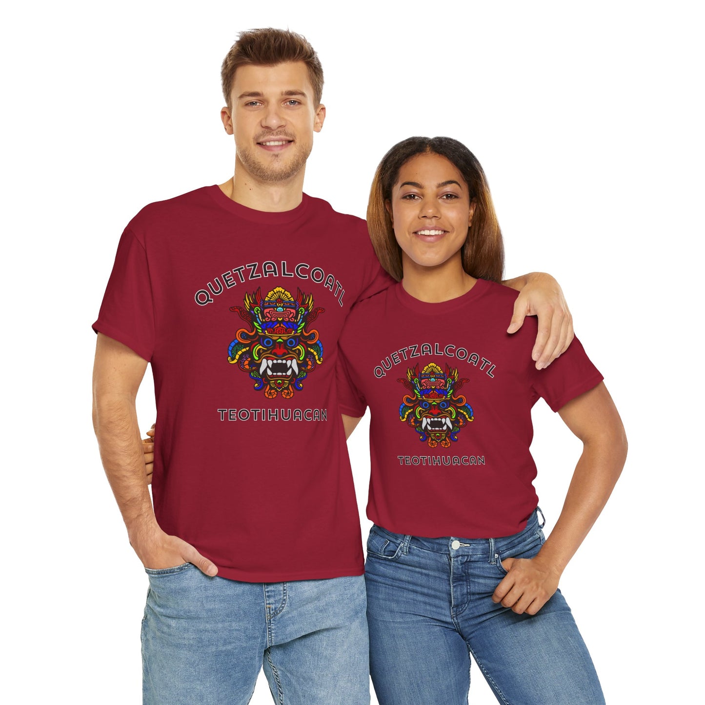 Quetzalcoatl - Teotihuacan T-shirt