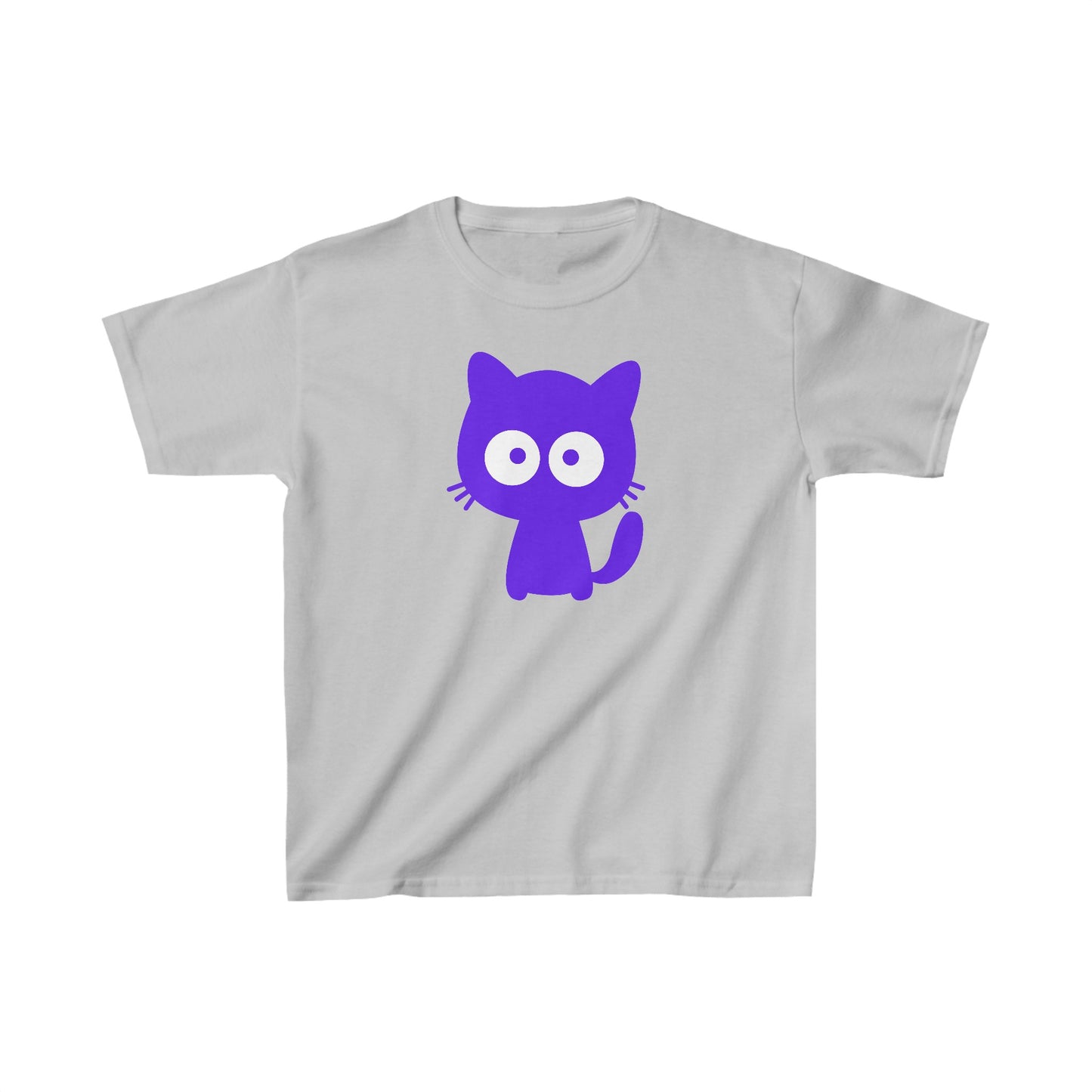 Kitty Cat - Kids Heavy Cotton™ Tee