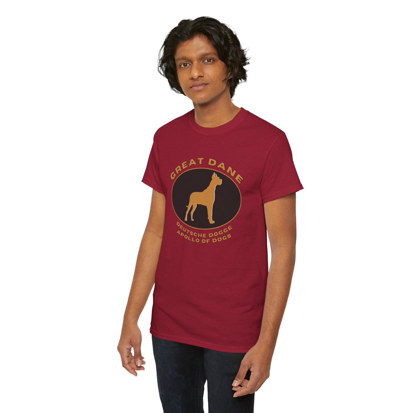 Great Dane (Apollo of Dogs) T-shirt