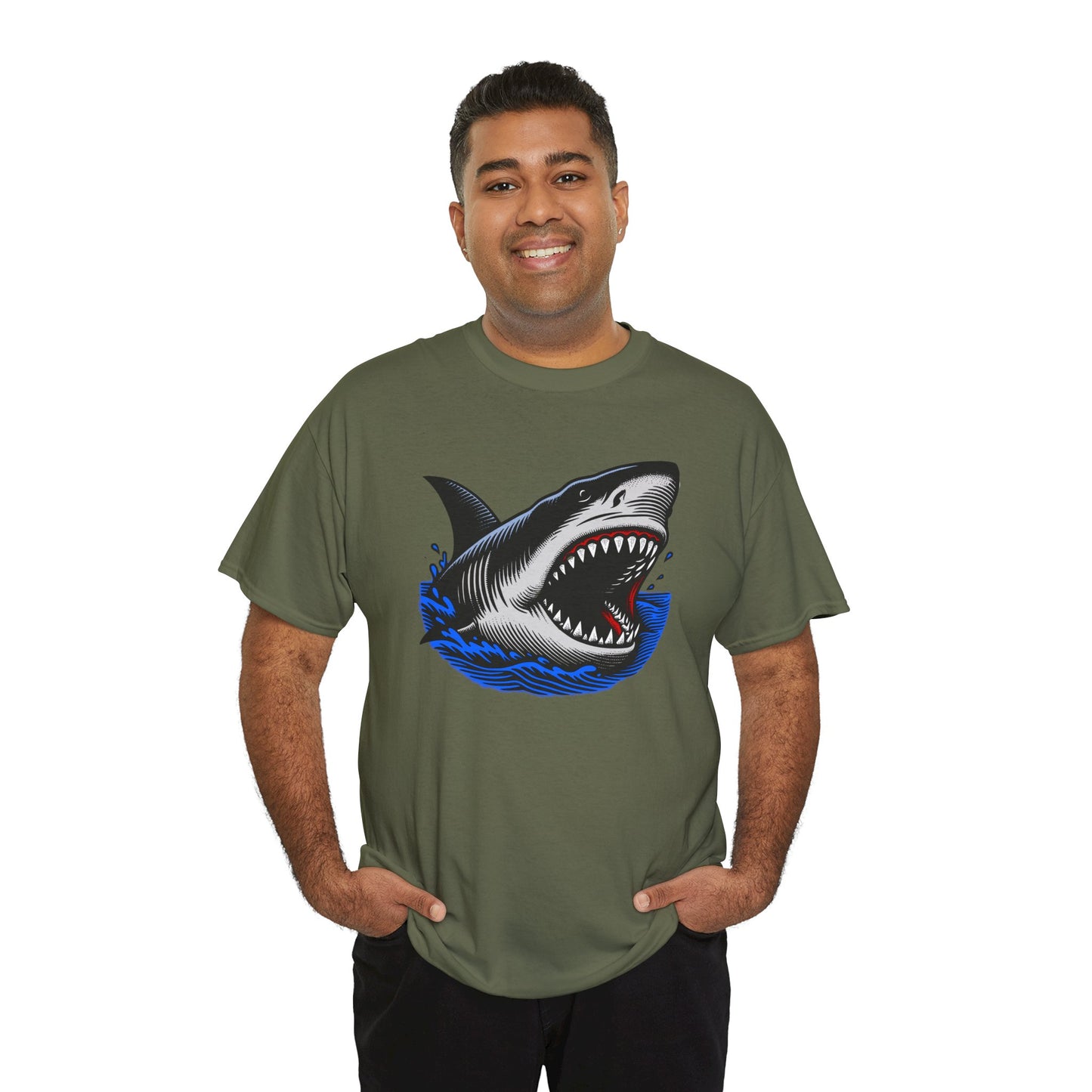 Shark T-shirt