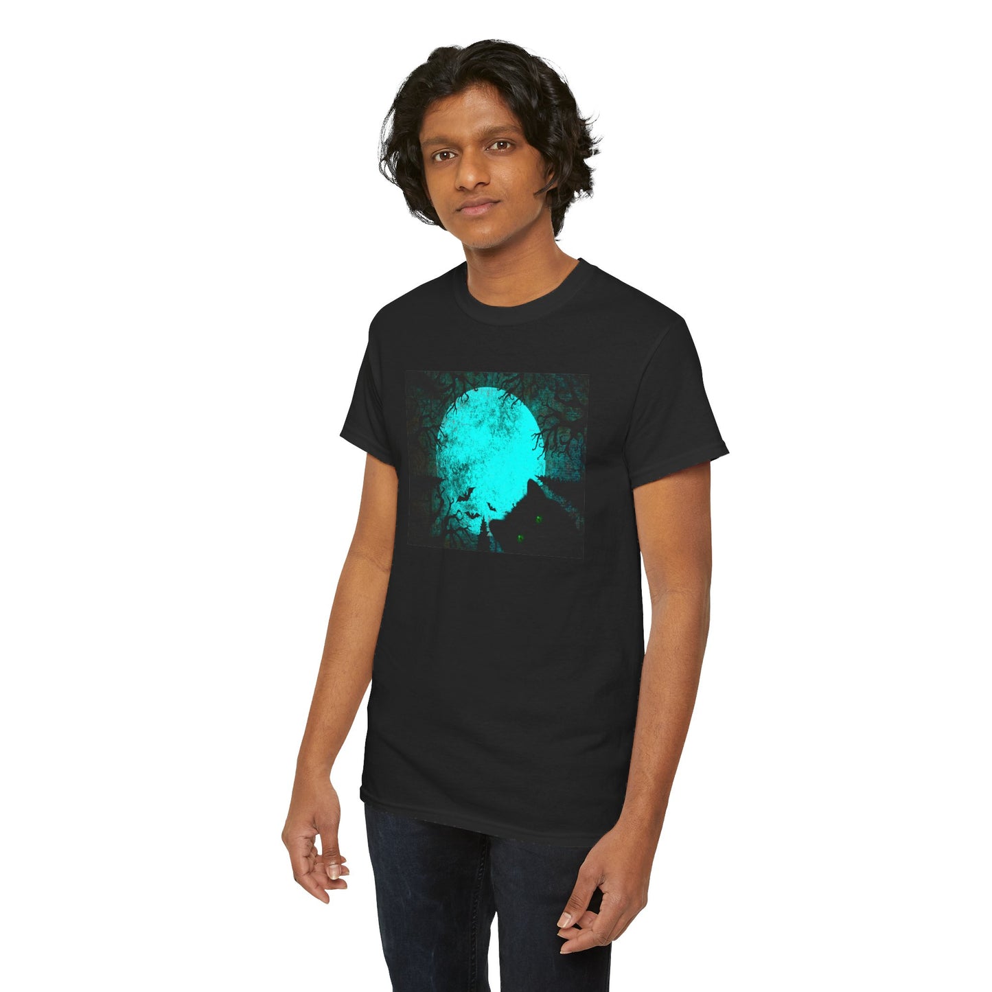 Cat Eyes - T-shirt