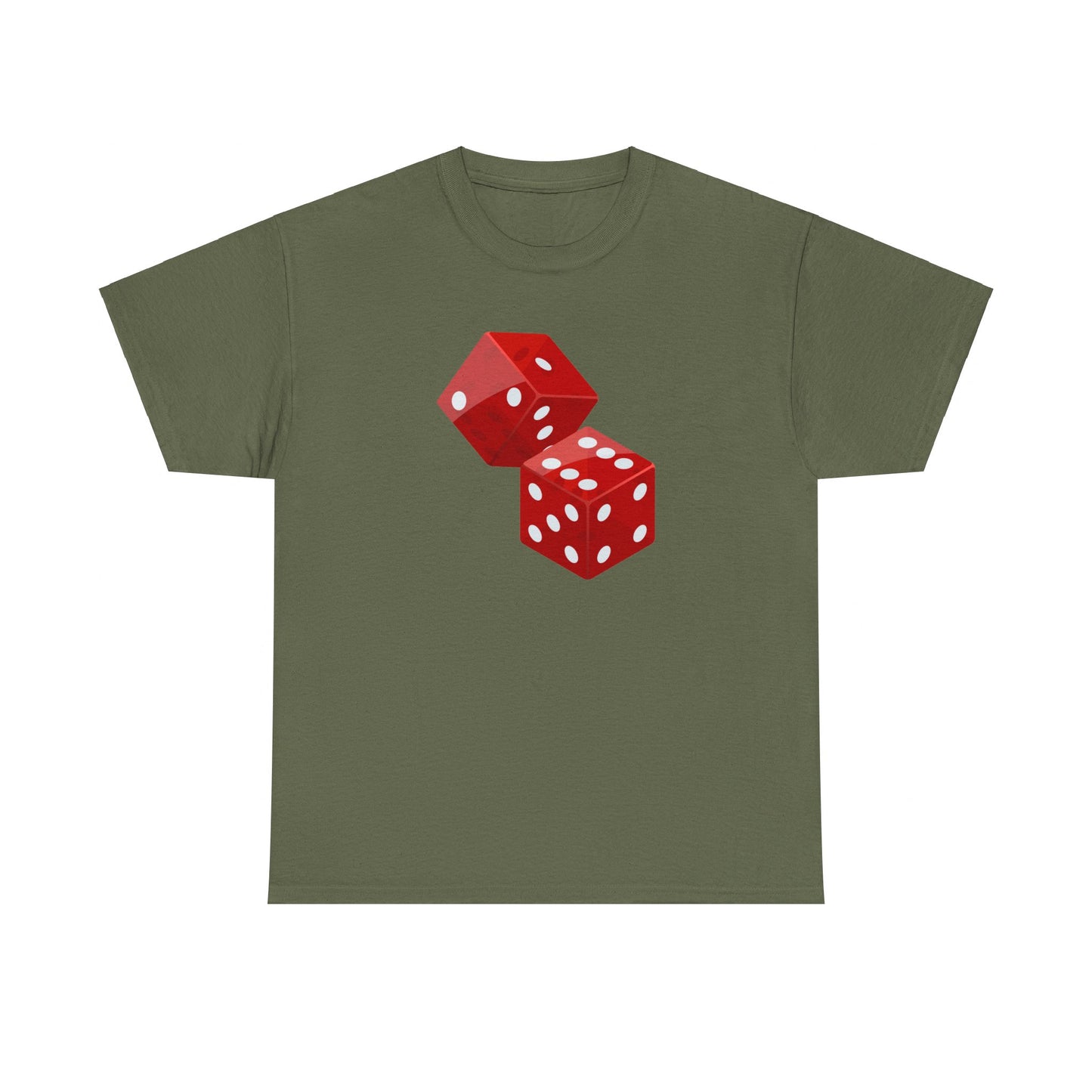 Lucky Seven Dice T-shirt