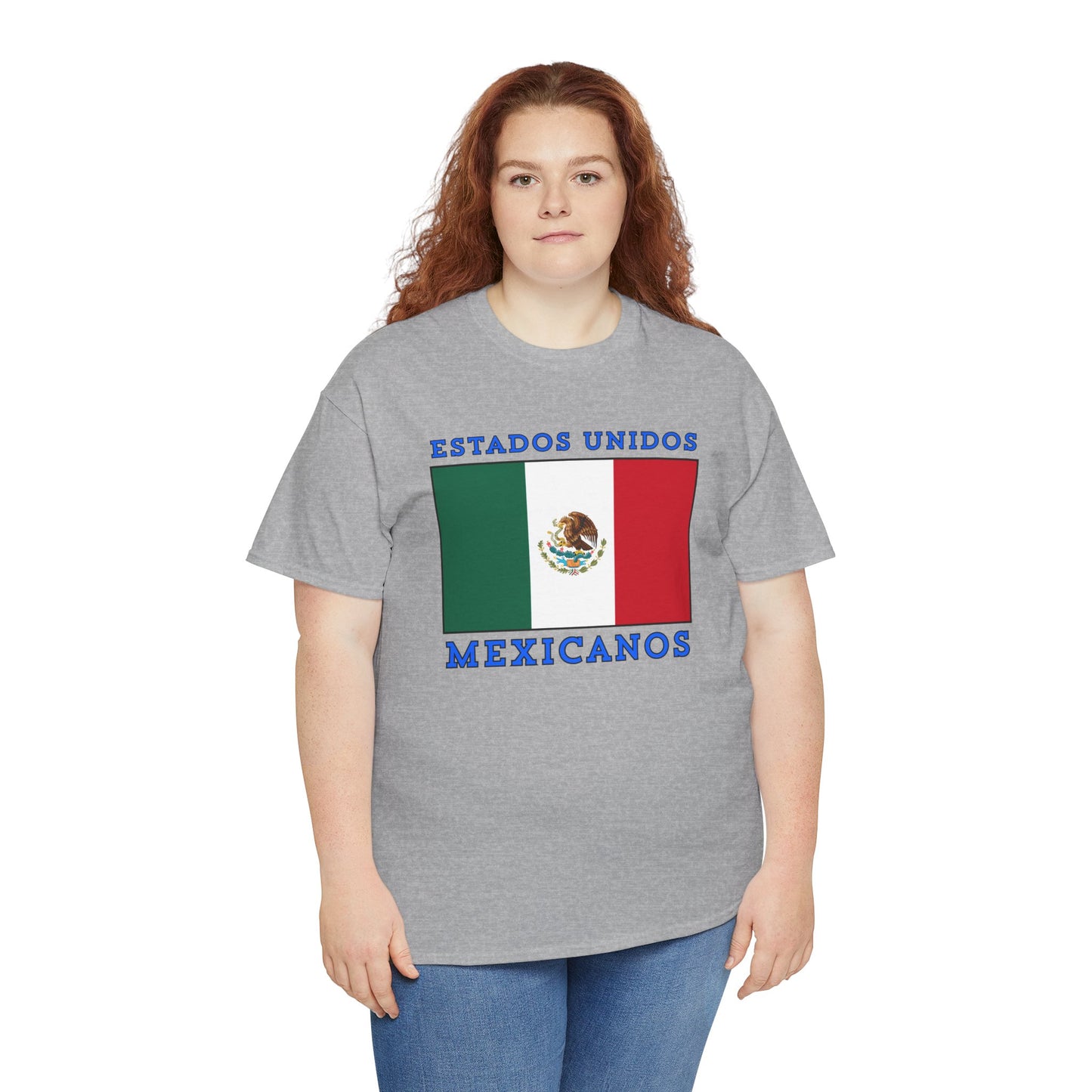 Estados Unidos Mexicanos T-shirt