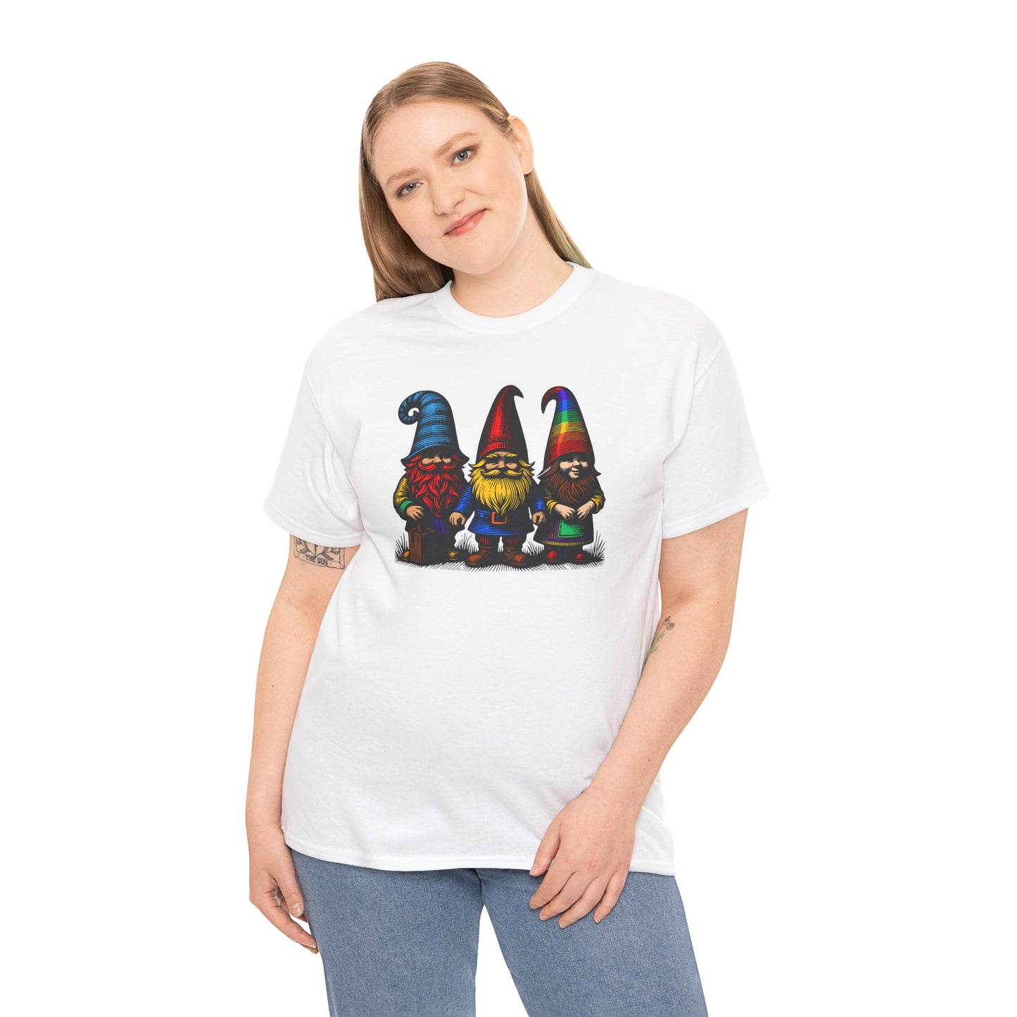 Garden Gnomes T-shirt