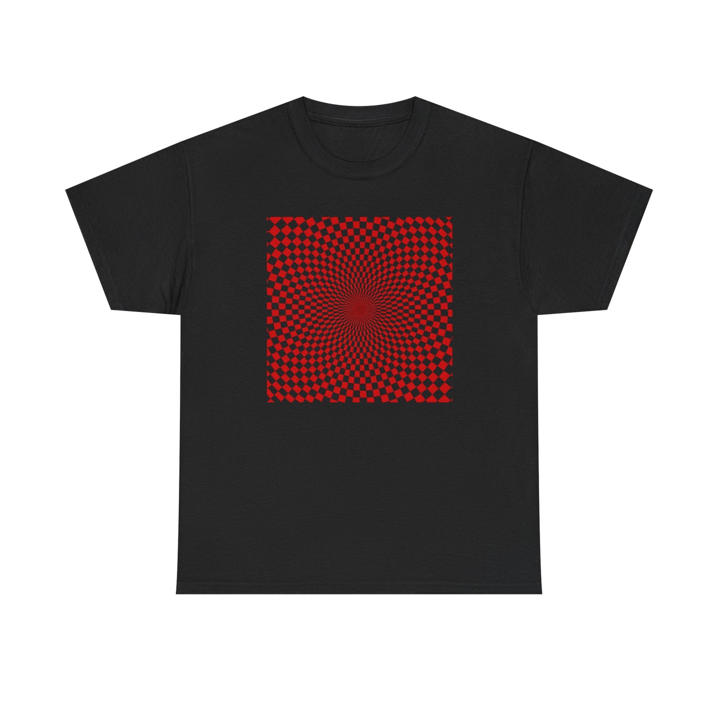 Checkerboard Illusion T-shirt