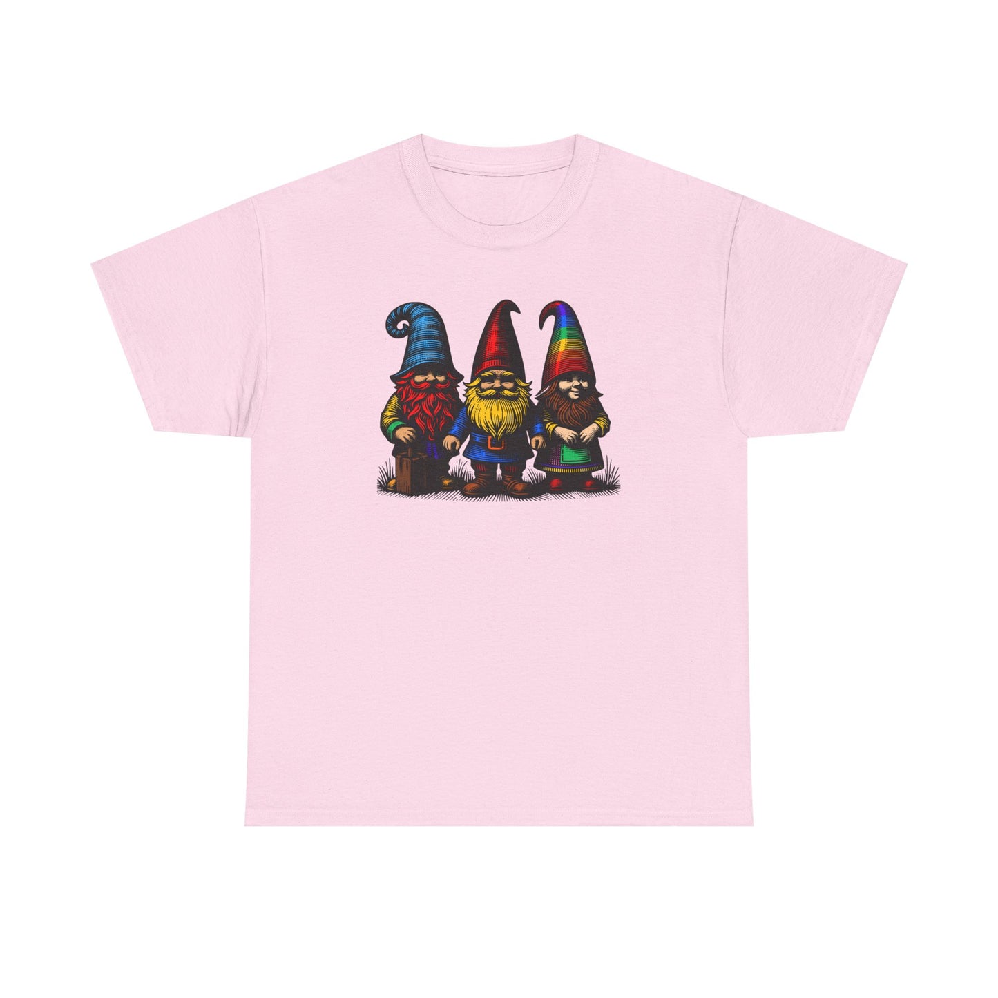 Garden Gnomes T-shirt