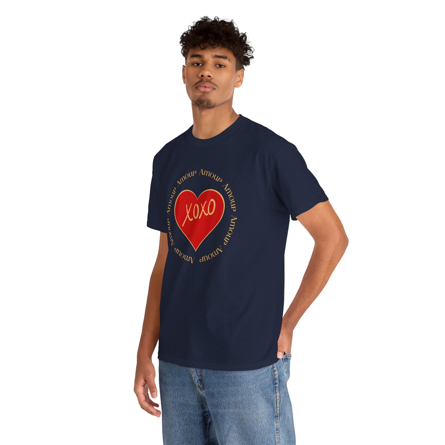 Amour XOXO T-shirt