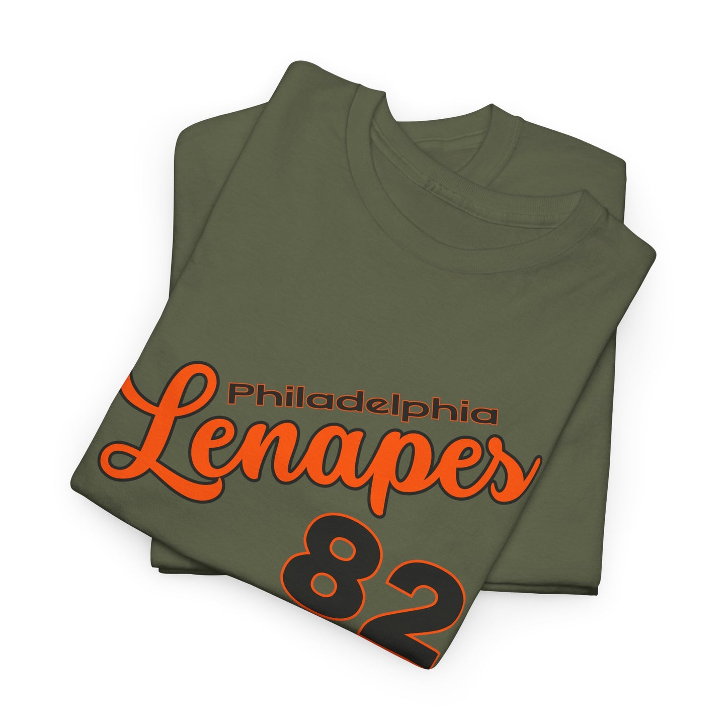 Philadelphia Lenapes T-shirt
