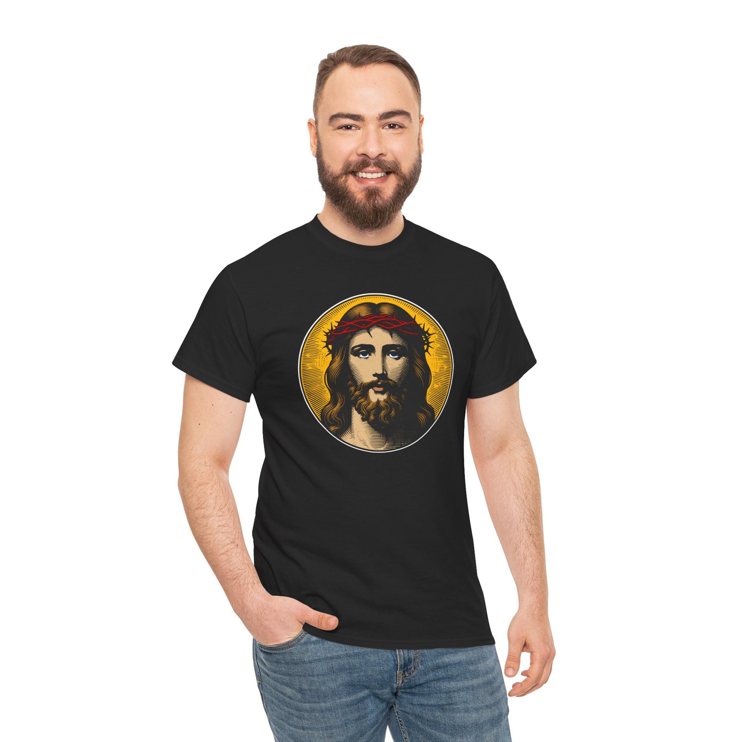 Jesus T-shirt