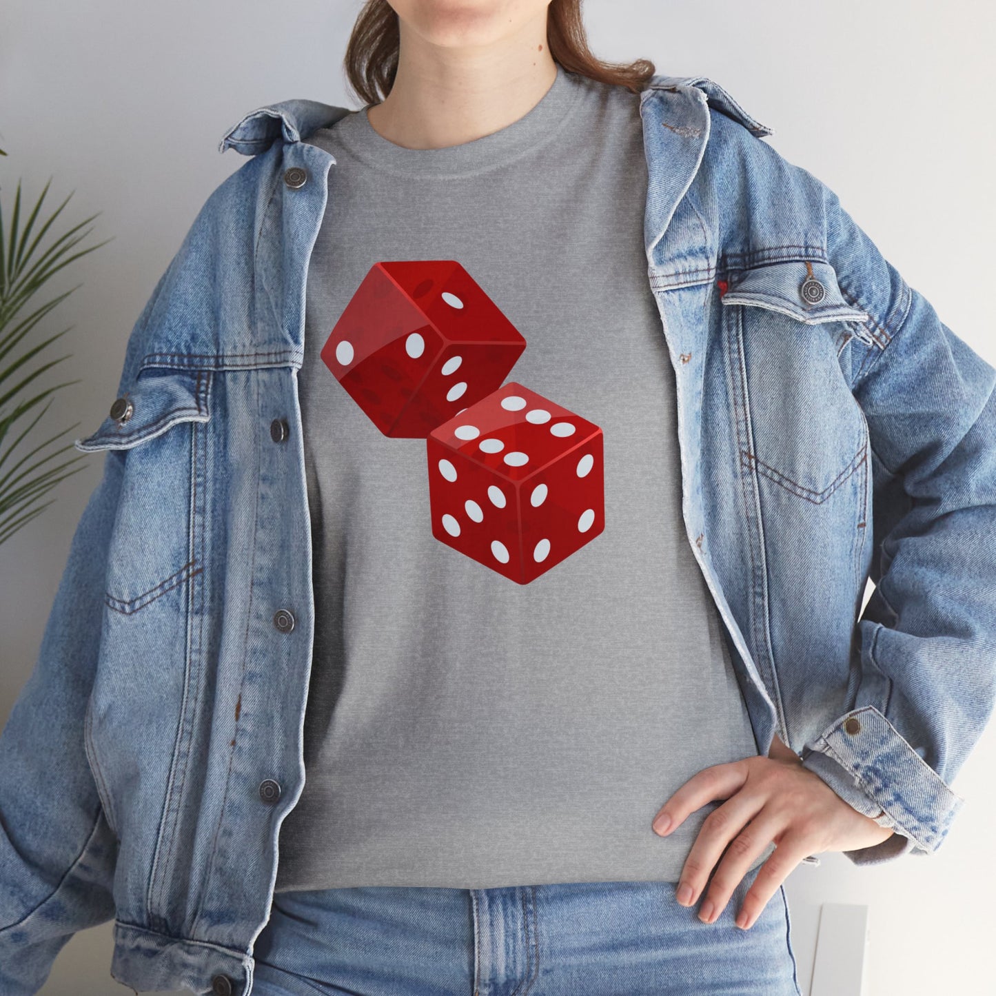 Lucky Seven Dice T-shirt
