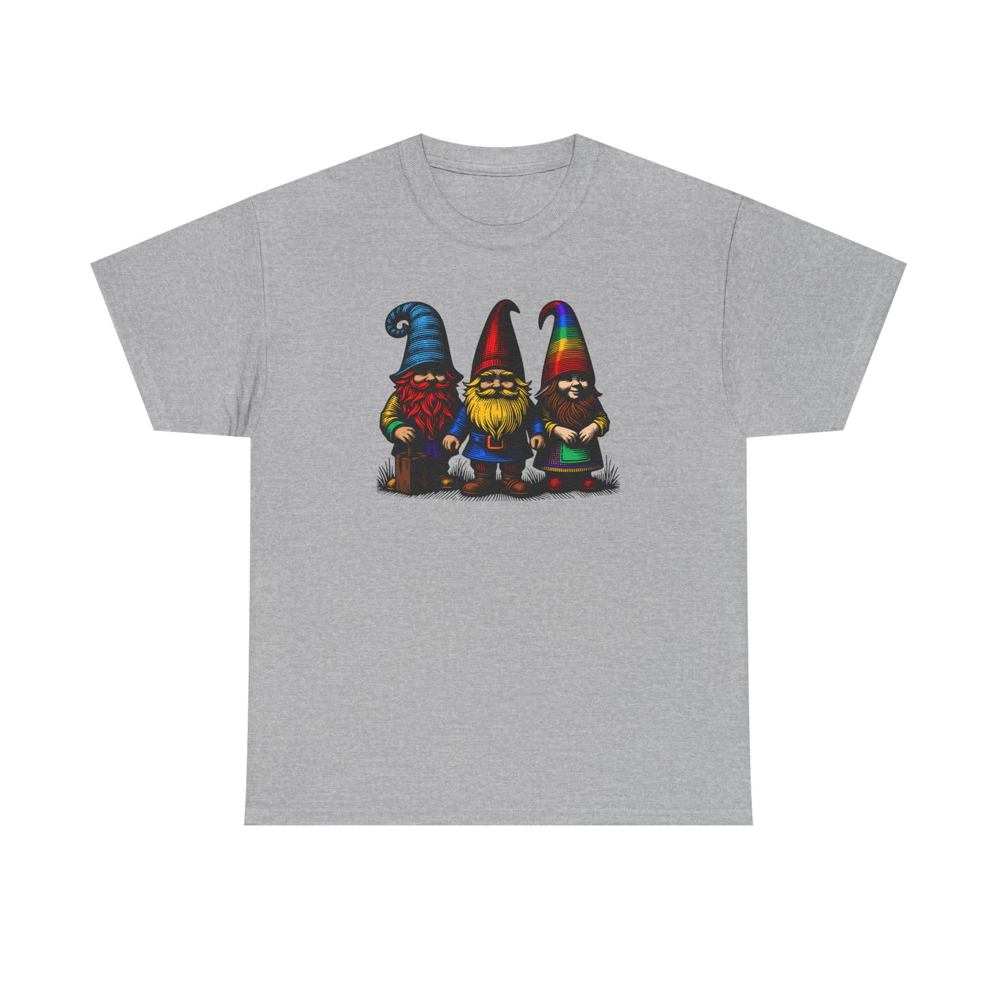 Garden Gnomes T-shirt