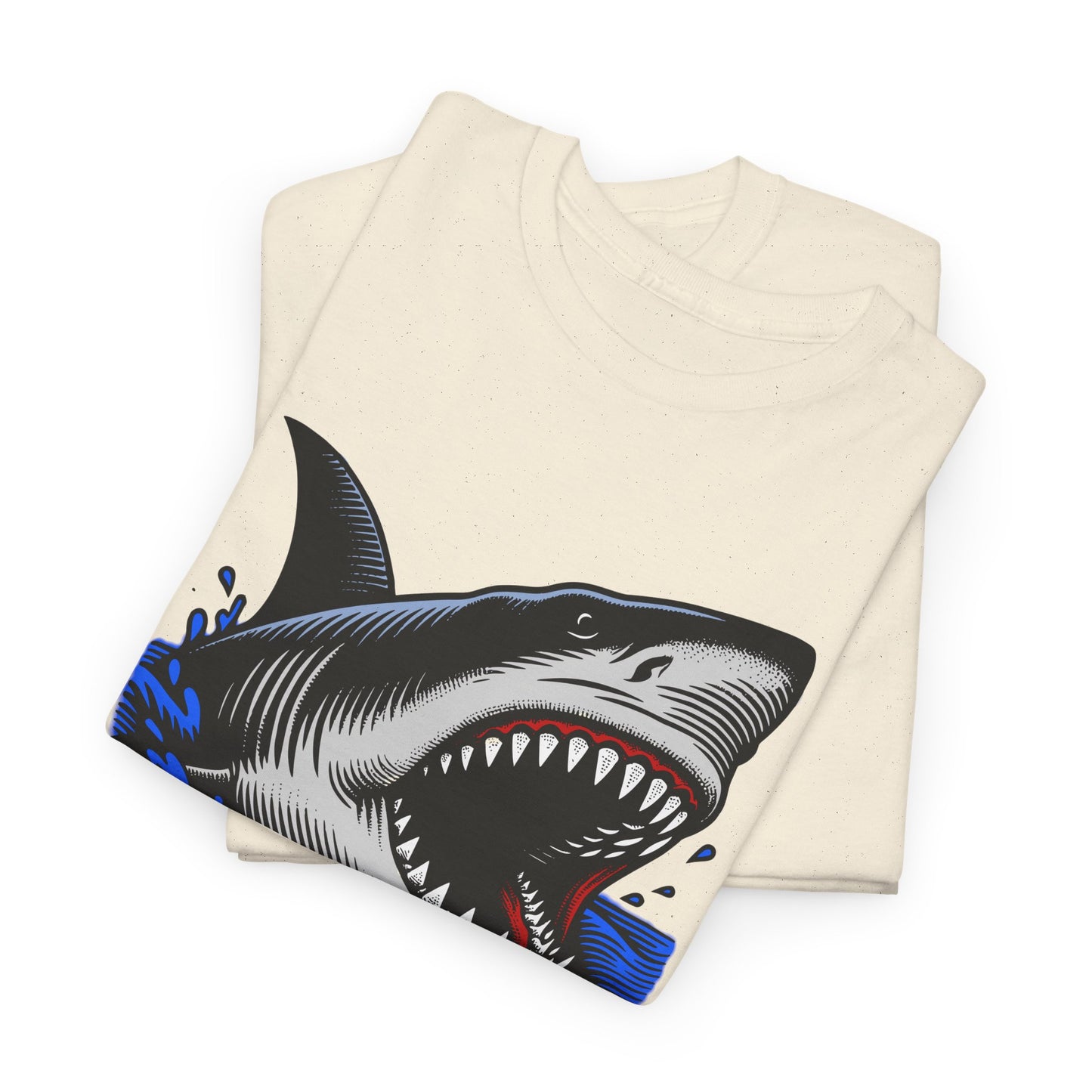 Shark T-shirt
