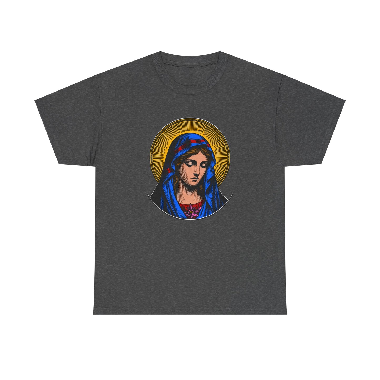 Mother Mary T-shirt