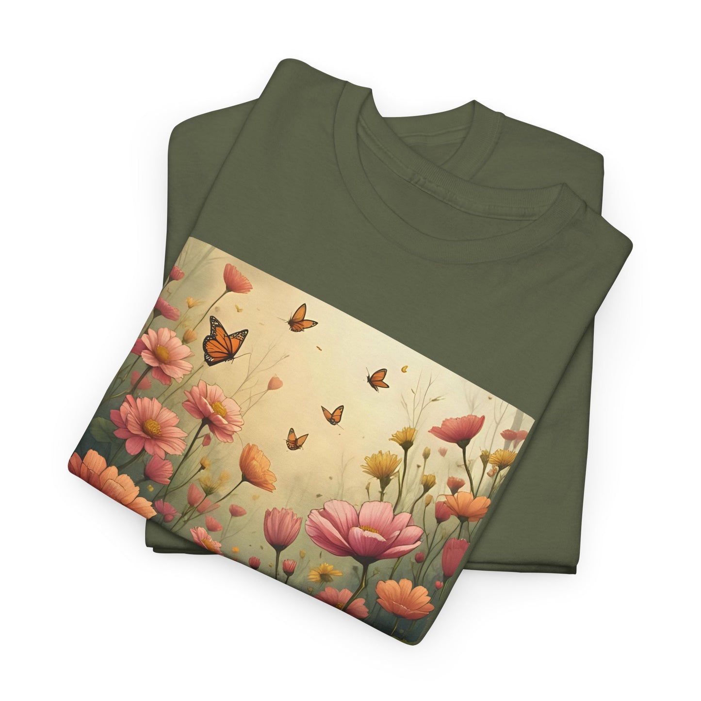 earth is heaven T-shirt