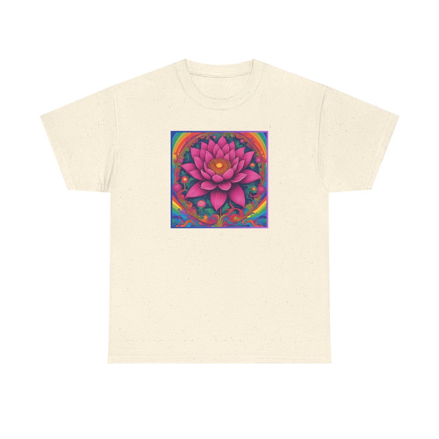 Sacred Lotus - T-shirt