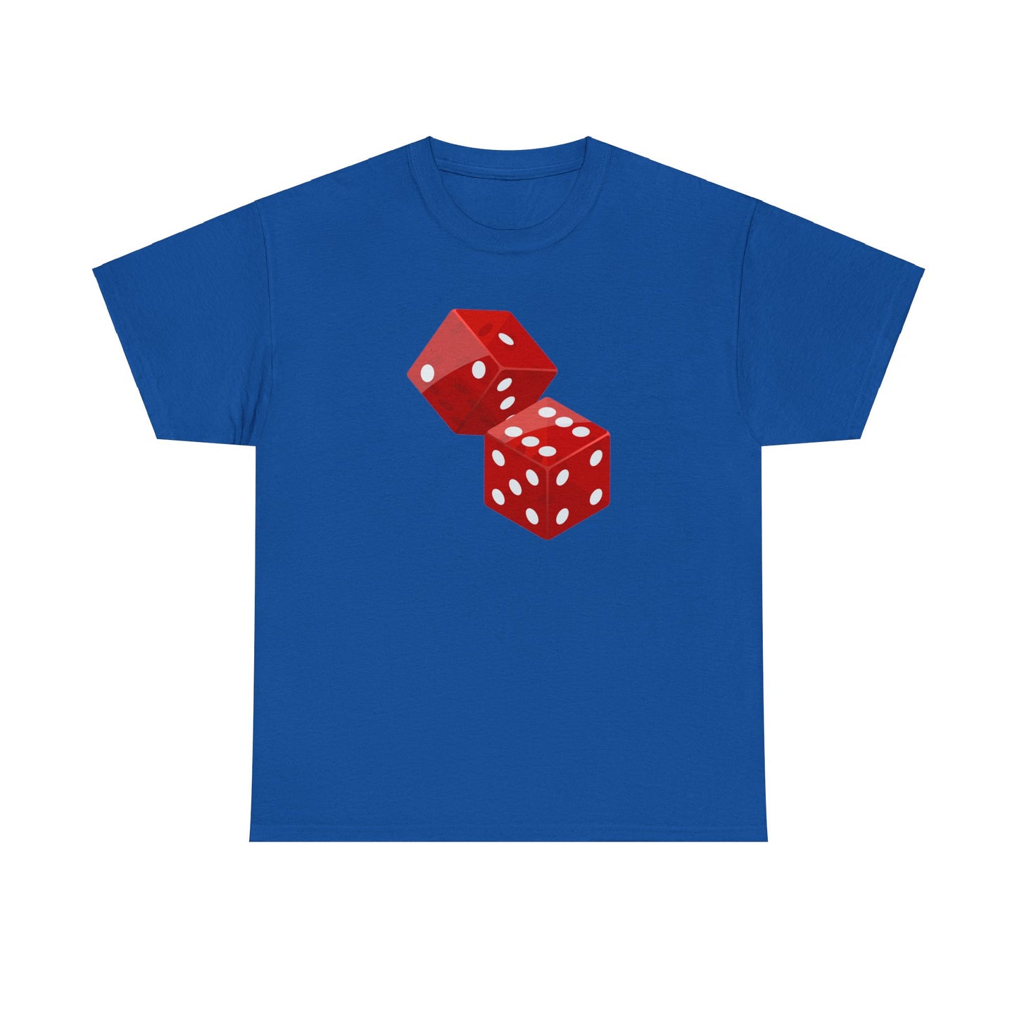 Lucky Seven Dice T-shirt