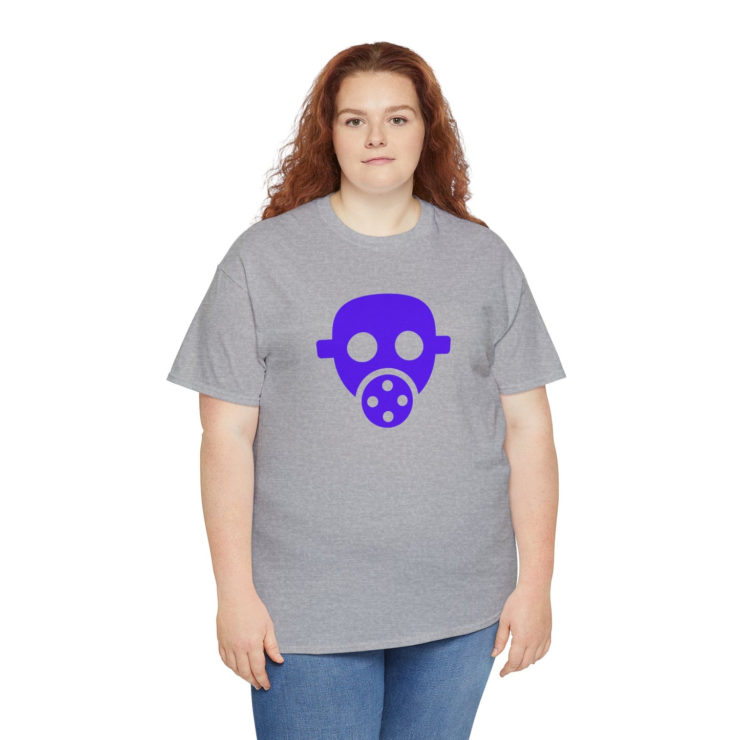Gas Mask T-shirt
