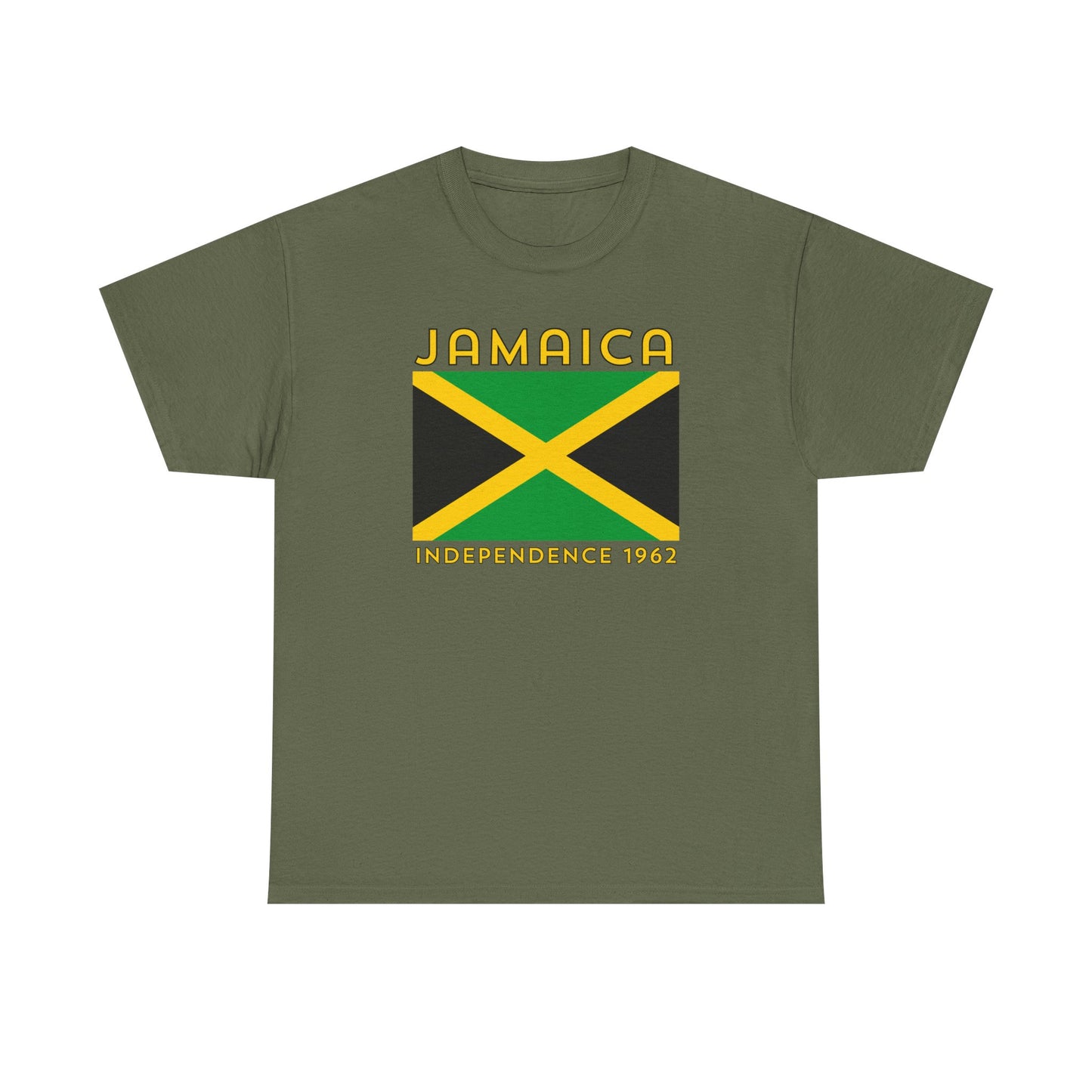 Jamaica Independence 1962 T-shirt