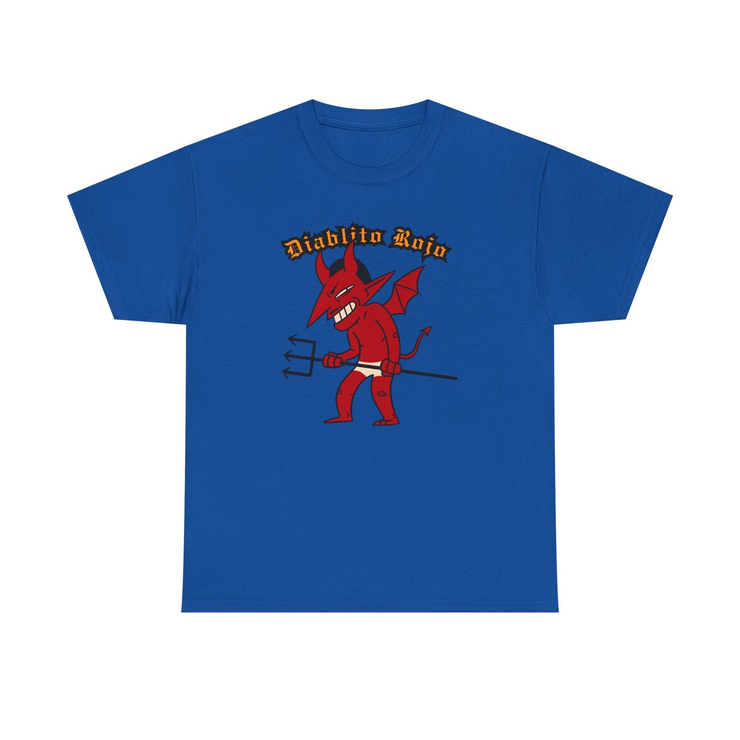 Diablito Rojo (Little Red Devil) v2 T-shirt