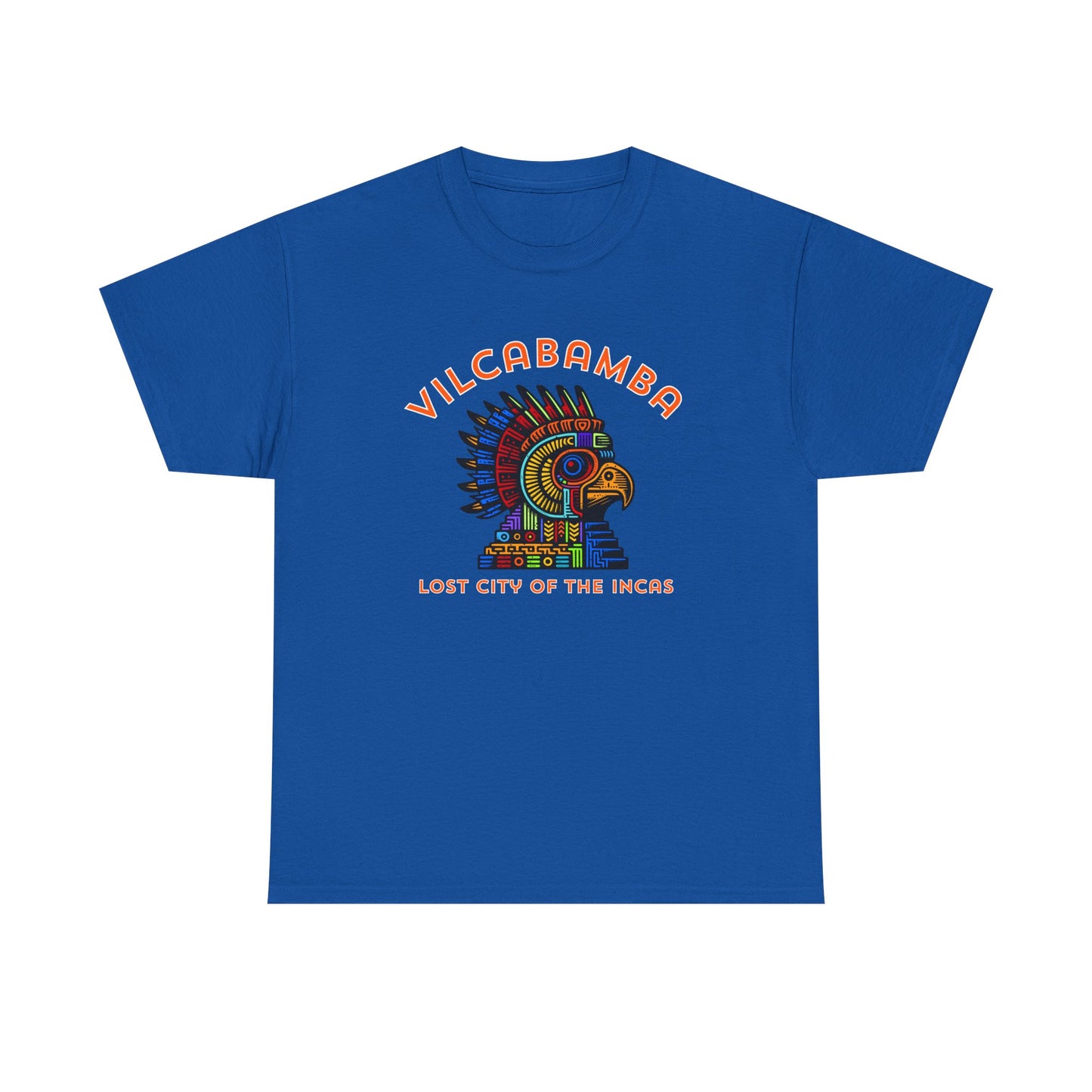 Vilcabamba - Lost City of the Incas T-shirt