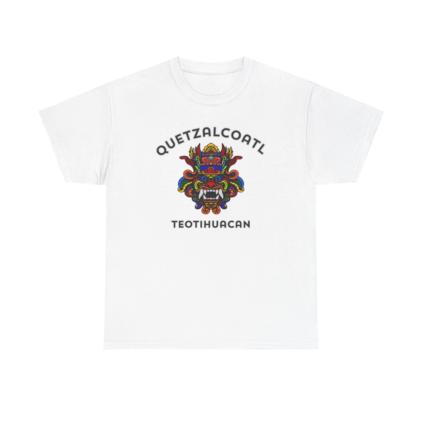 Quetzalcoatl - Teotihuacan T-shirt