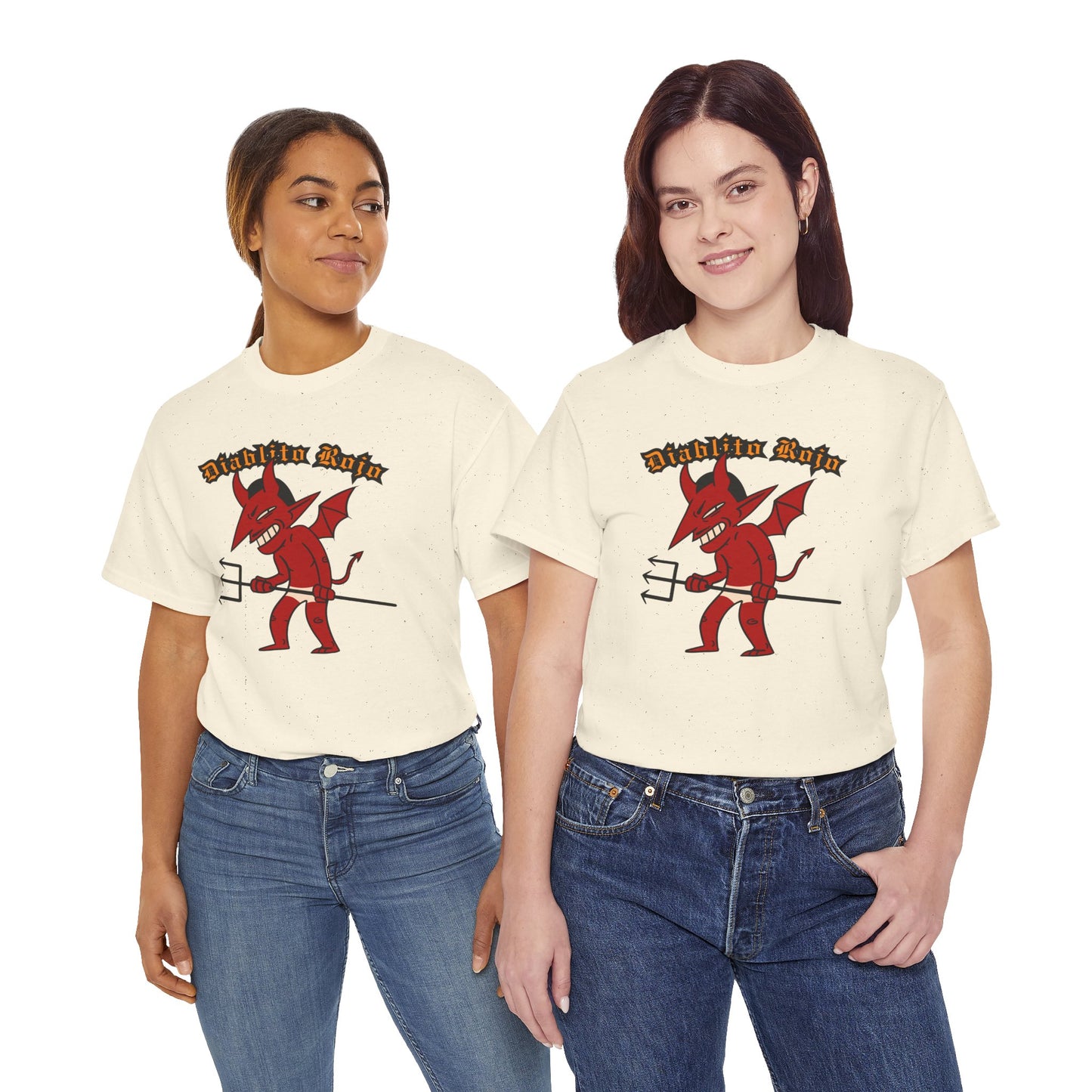 Diablito Rojo (Little Red Devil) v2 T-shirt