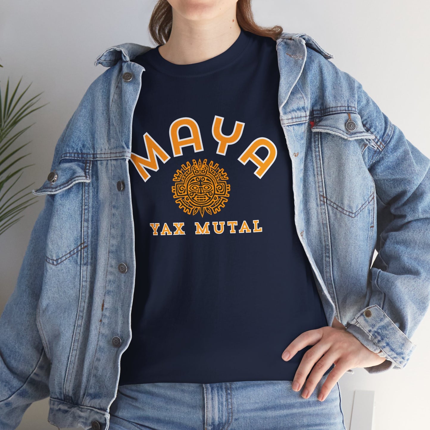 Maya Yax Mutal T-shirt