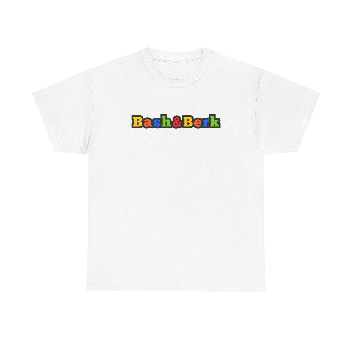 Bash&Berk T-shirt