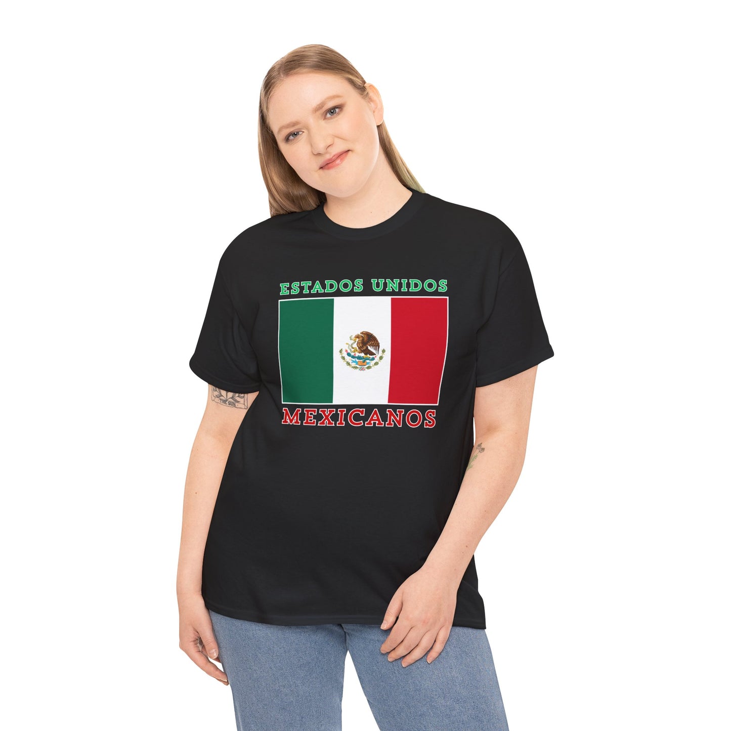 Estados Unidos Mexicanos T-shirt