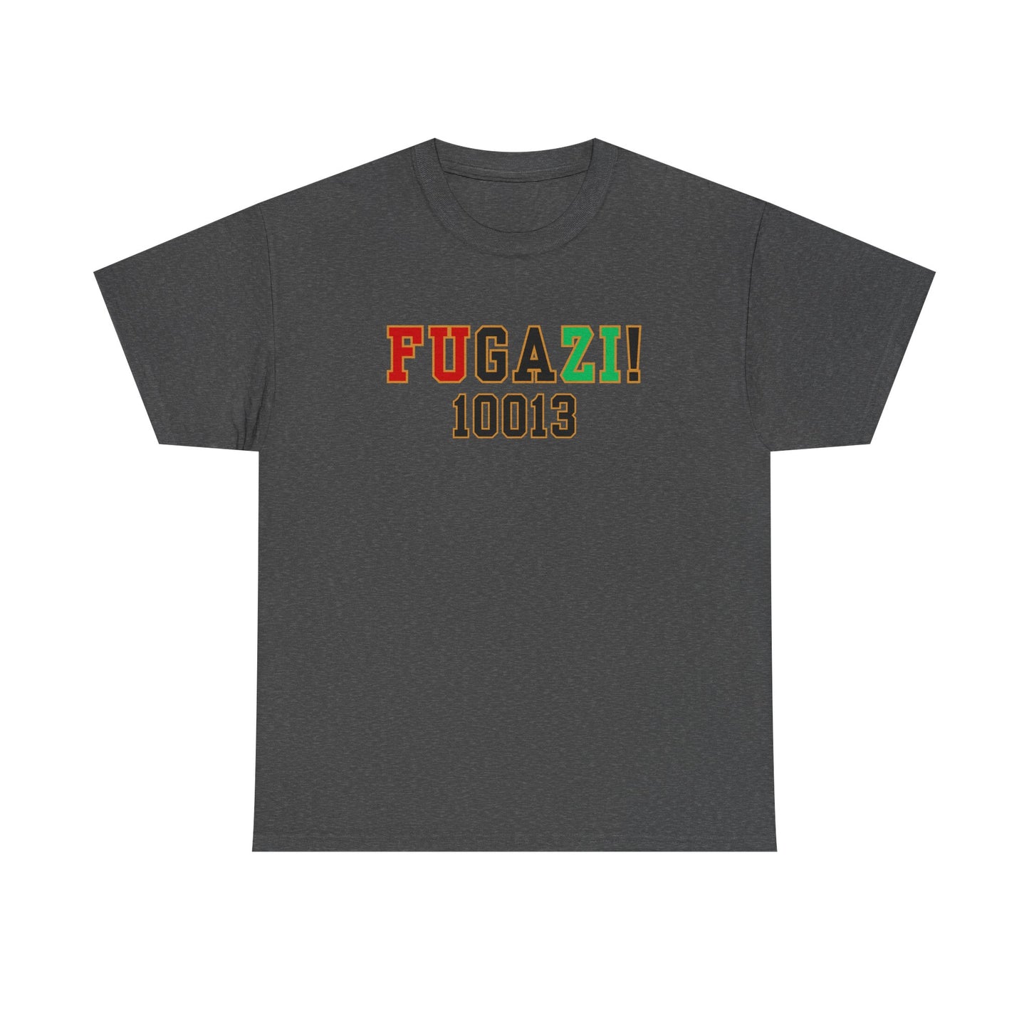 Fugazi! T-shirt