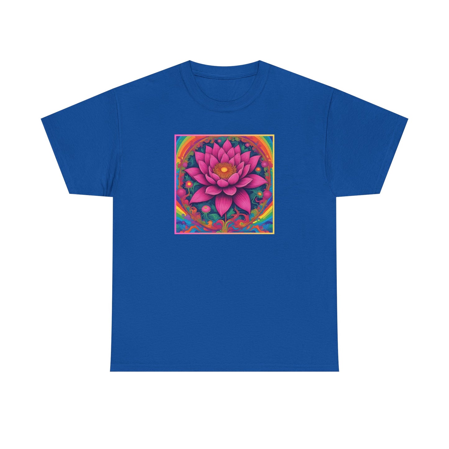 Sacred Lotus - T-shirt