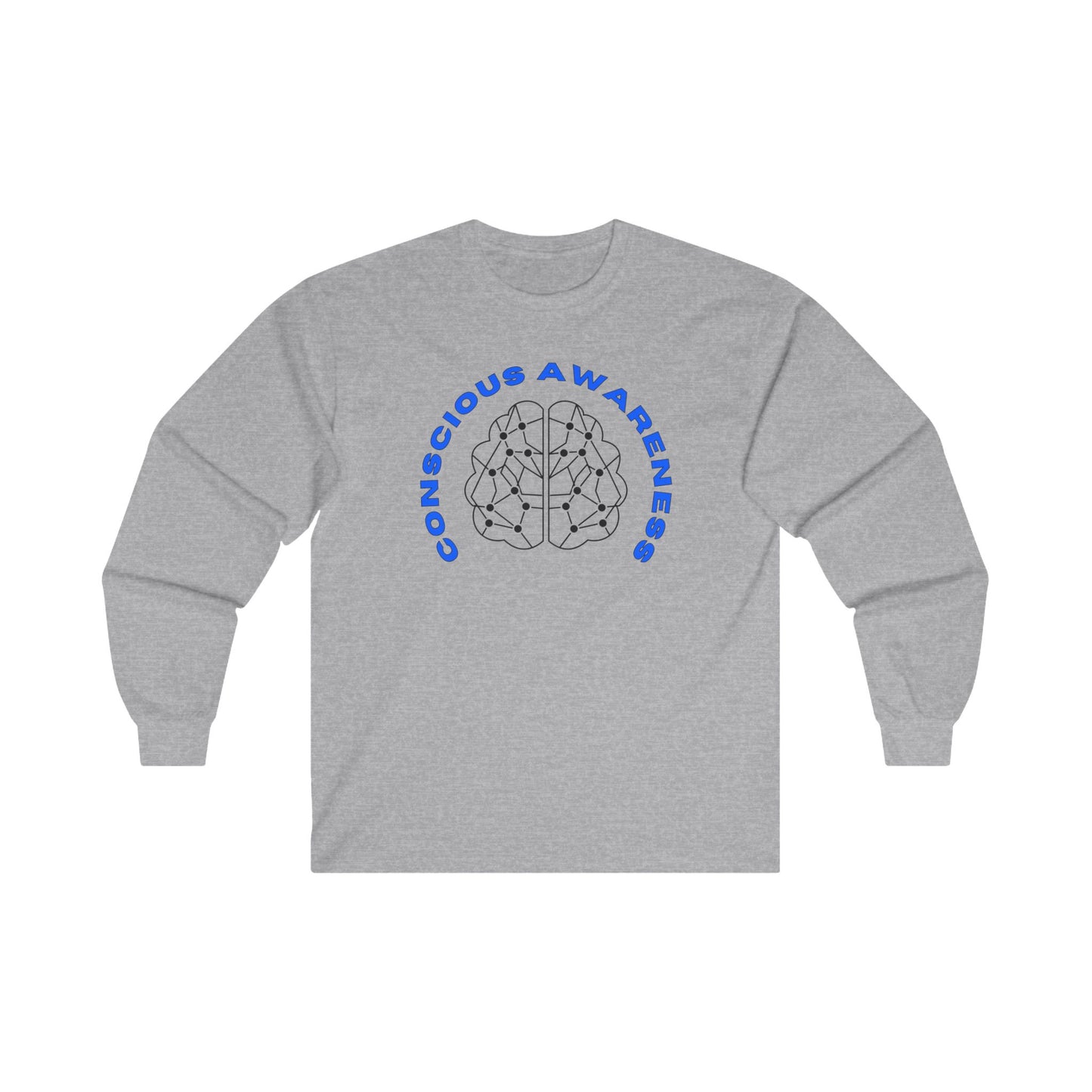 Conscious Awareness - Long Sleeve Tee