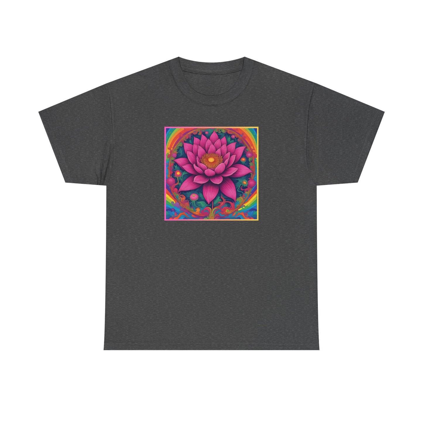 Sacred Lotus - T-shirt