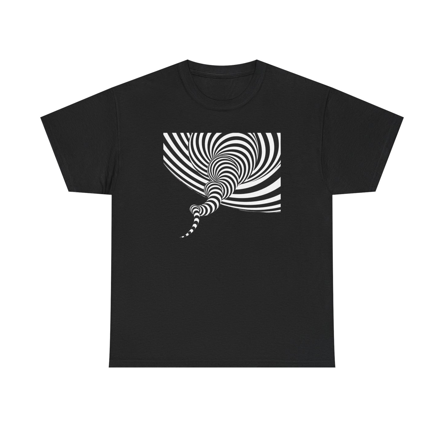 Tornado Illusion T-shirt