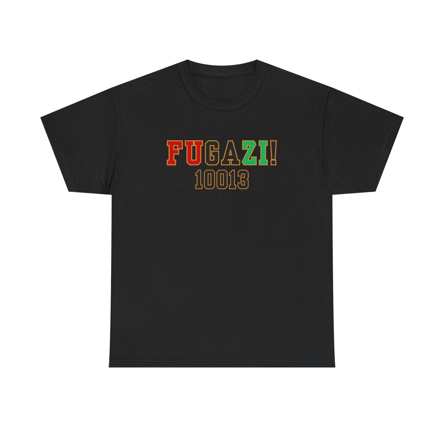 Fugazi! T-shirt